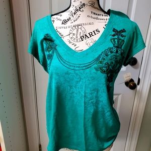 Express vintage shirt with tags